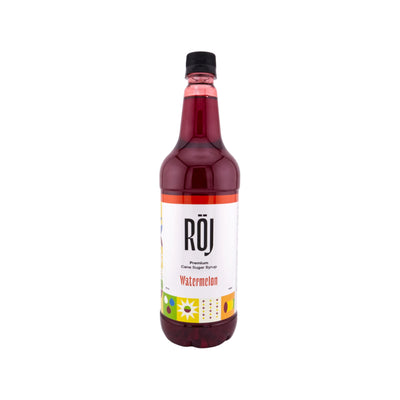 RÖJ Watermelon Syrup - 1L