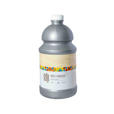 RÖJ White Chocolate Sauce - 64 fl oz
