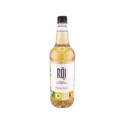 RÖJ White Chocolate Syrup - 1L