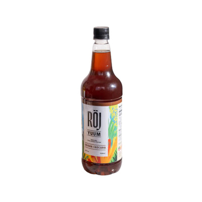 RÖJ YUUM Geisha Cascara Syrup - 1L