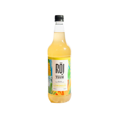 RÖJ YUUM Lemonade Syrup - 1L