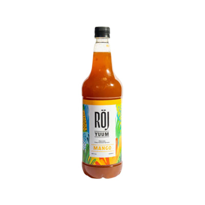 RÖJ YUUM Mango Syrup - 1L