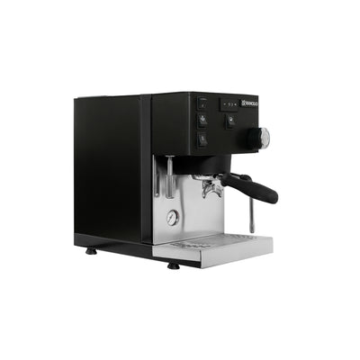 Rancilio Silvia Pro X Dual Boiler Espresso Machine (Black)