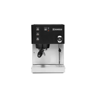 Rancilio Silvia Espresso Machine (Black)