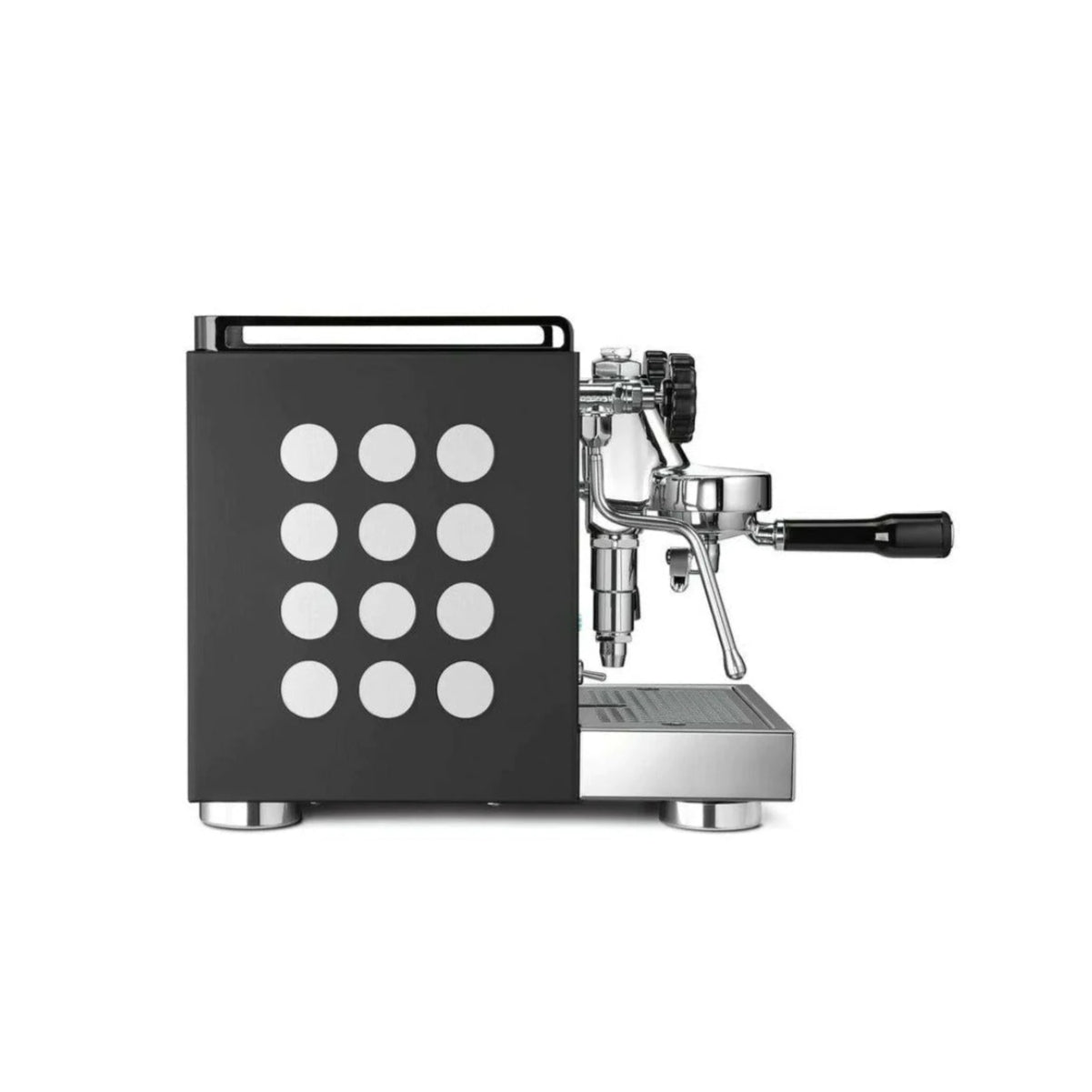 Rocket Appartamento Espresso Machine (Black-White)