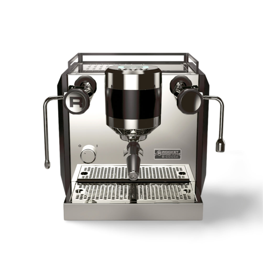 Rocket Bicocca Espresso Machine (Black) The Kitchen Barista & Gifts