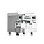 Rocket Boxer Timer Volumetric Espresso Machine (Chrome)