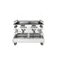 Rocket Boxer Timer Volumetric Commercial Espresso Machine - 2 Group (Chrome)