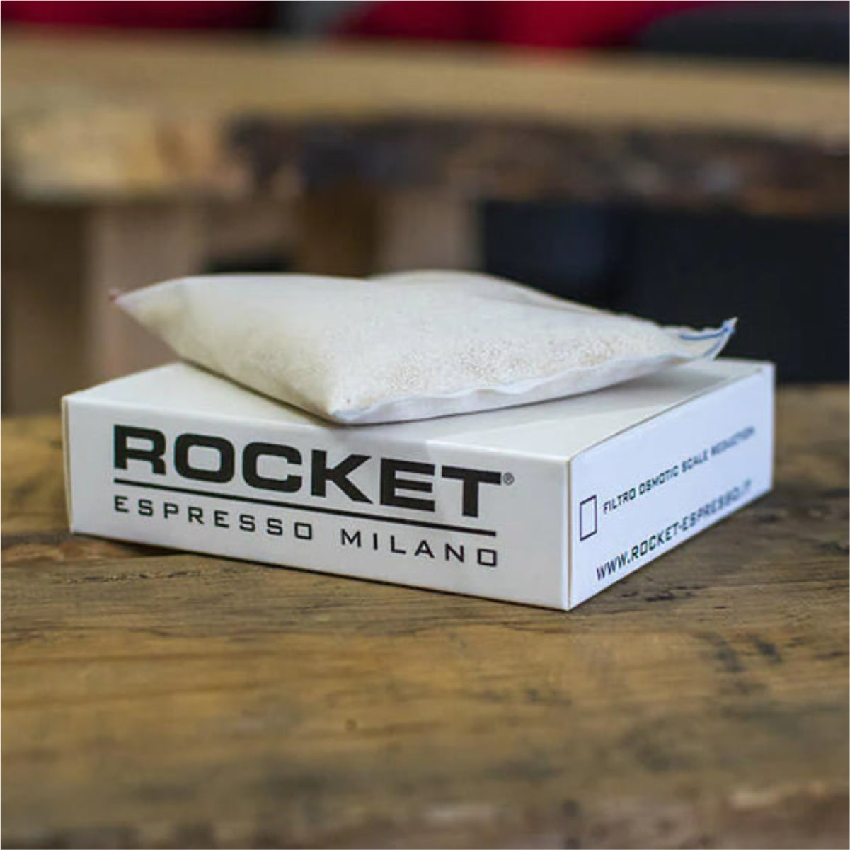 Rocket Espresso Water Softener