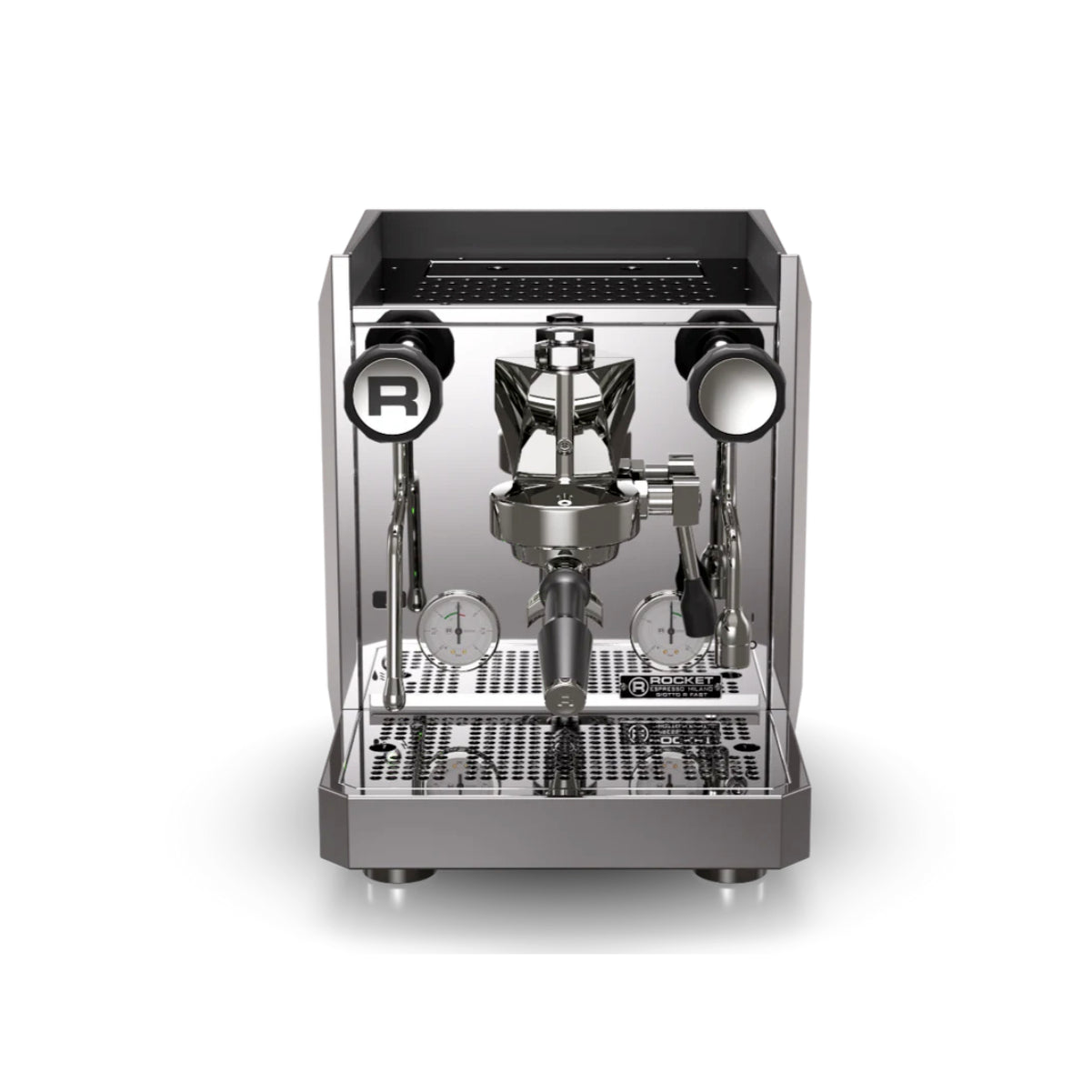 Rocket Giotto FAST Type R (PID) Espresso Machine (Chrome)