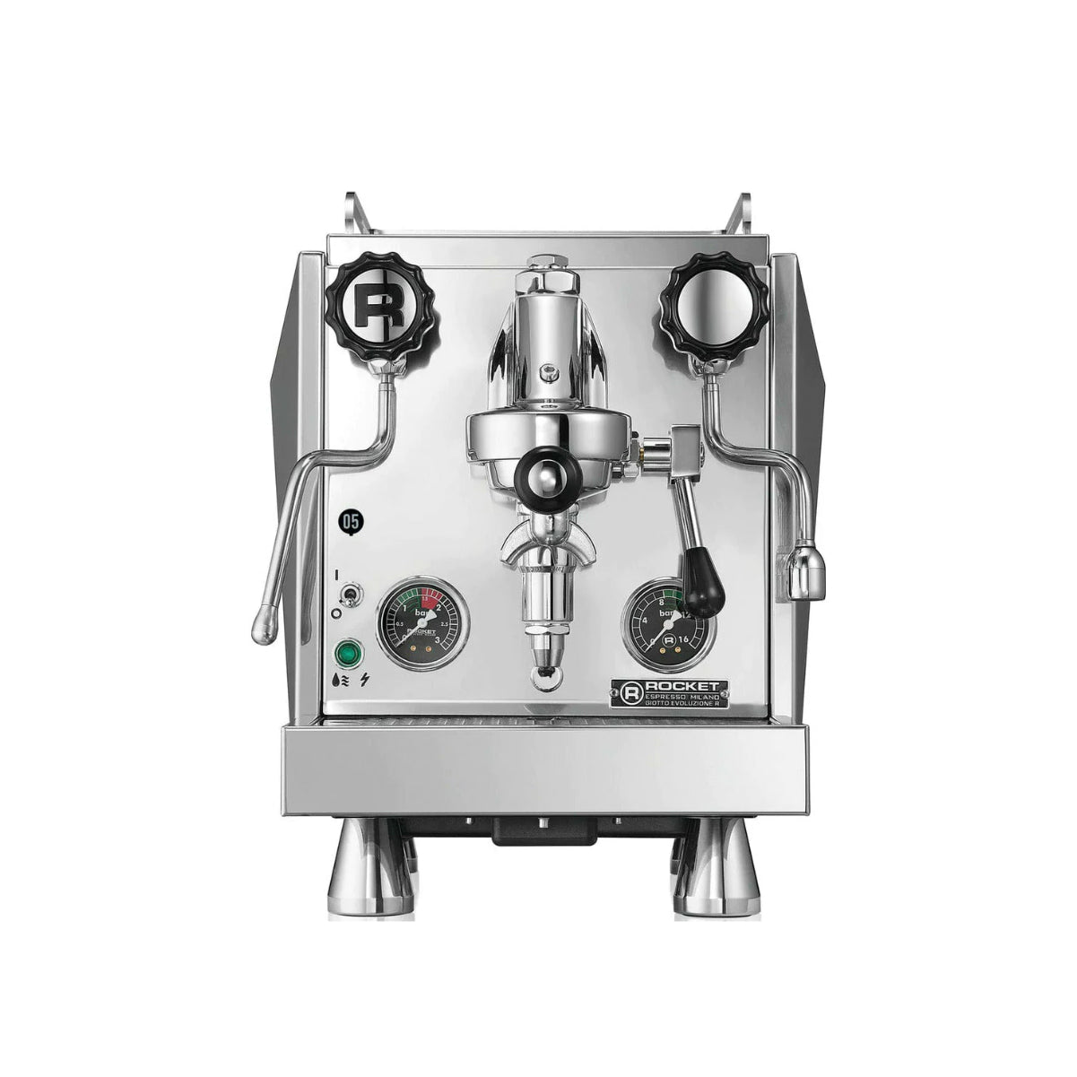 Rocket Giotto Type R (PID) Shot Timer Espresso Machine