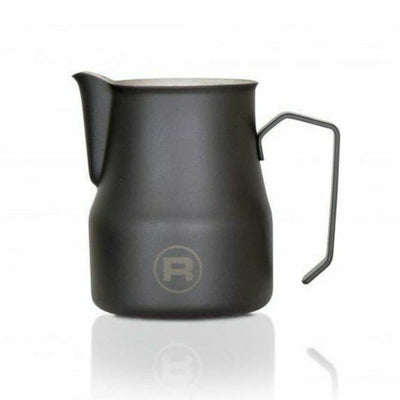 Rocket Milk Frothing Pitcher (Black)