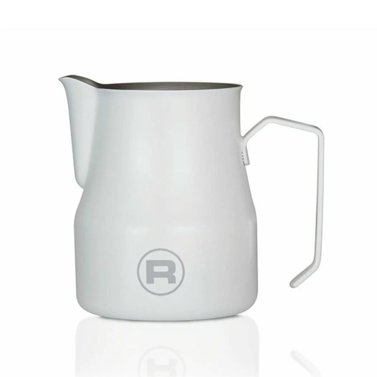 Rocket Milk Frothing Pitcher (White)