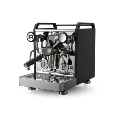 Rocket Mozzafiato FAST Type R Espresso Machine (Black)
