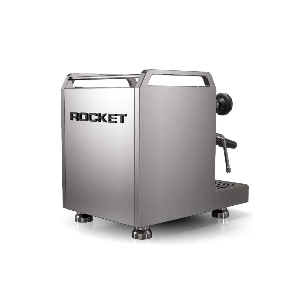 Rocket Mozzafiato FAST Type R Espresso Machine (Chrome)