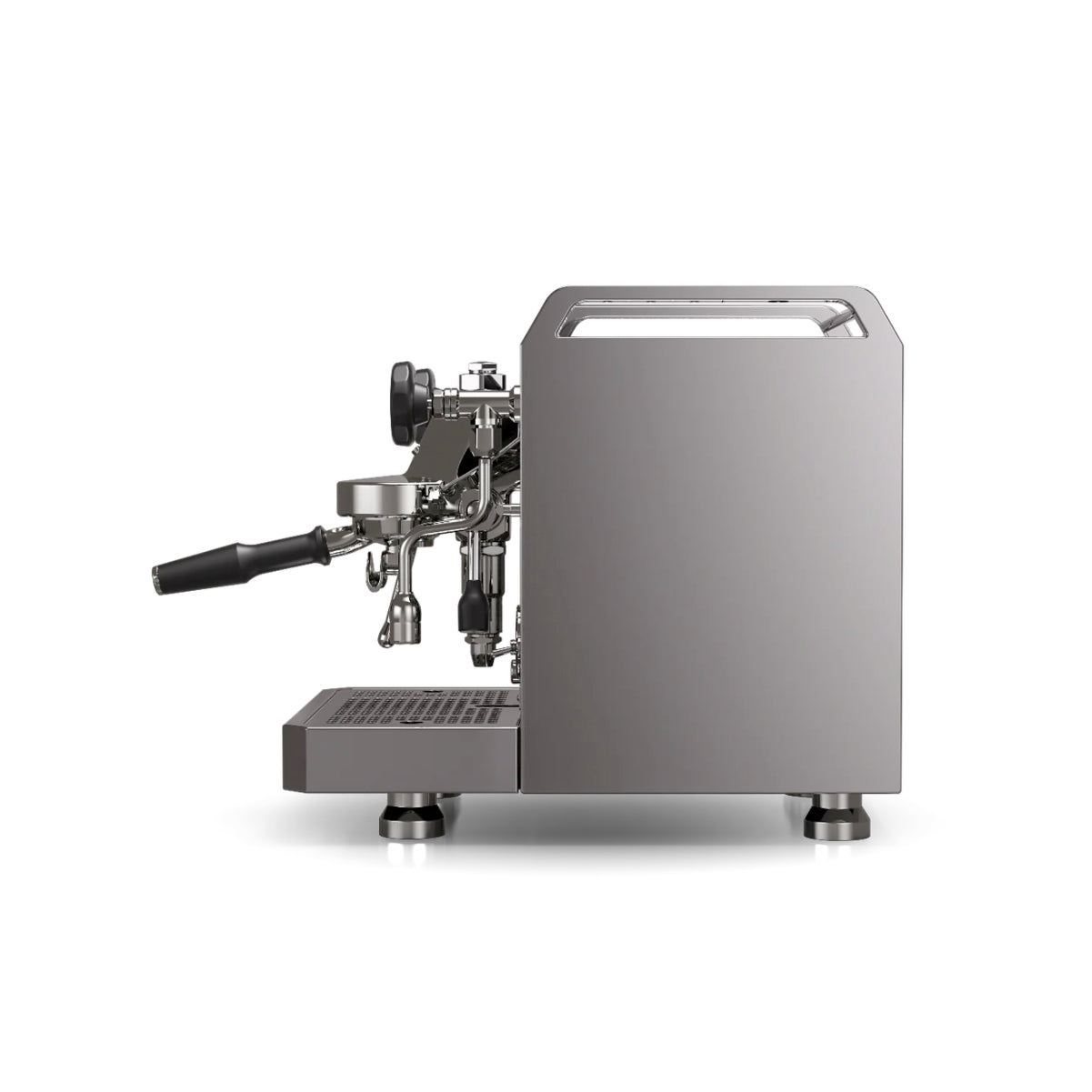 Rocket Mozzafiato FAST Type R Espresso Machine (Chrome)
