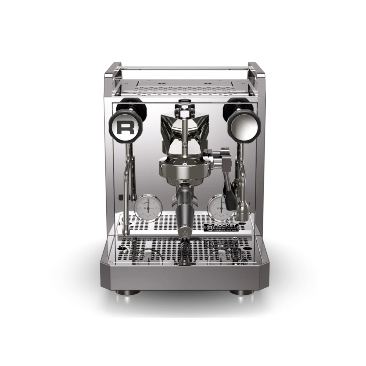Rocket Mozzafiato FAST Type R Espresso Machine (Chrome)