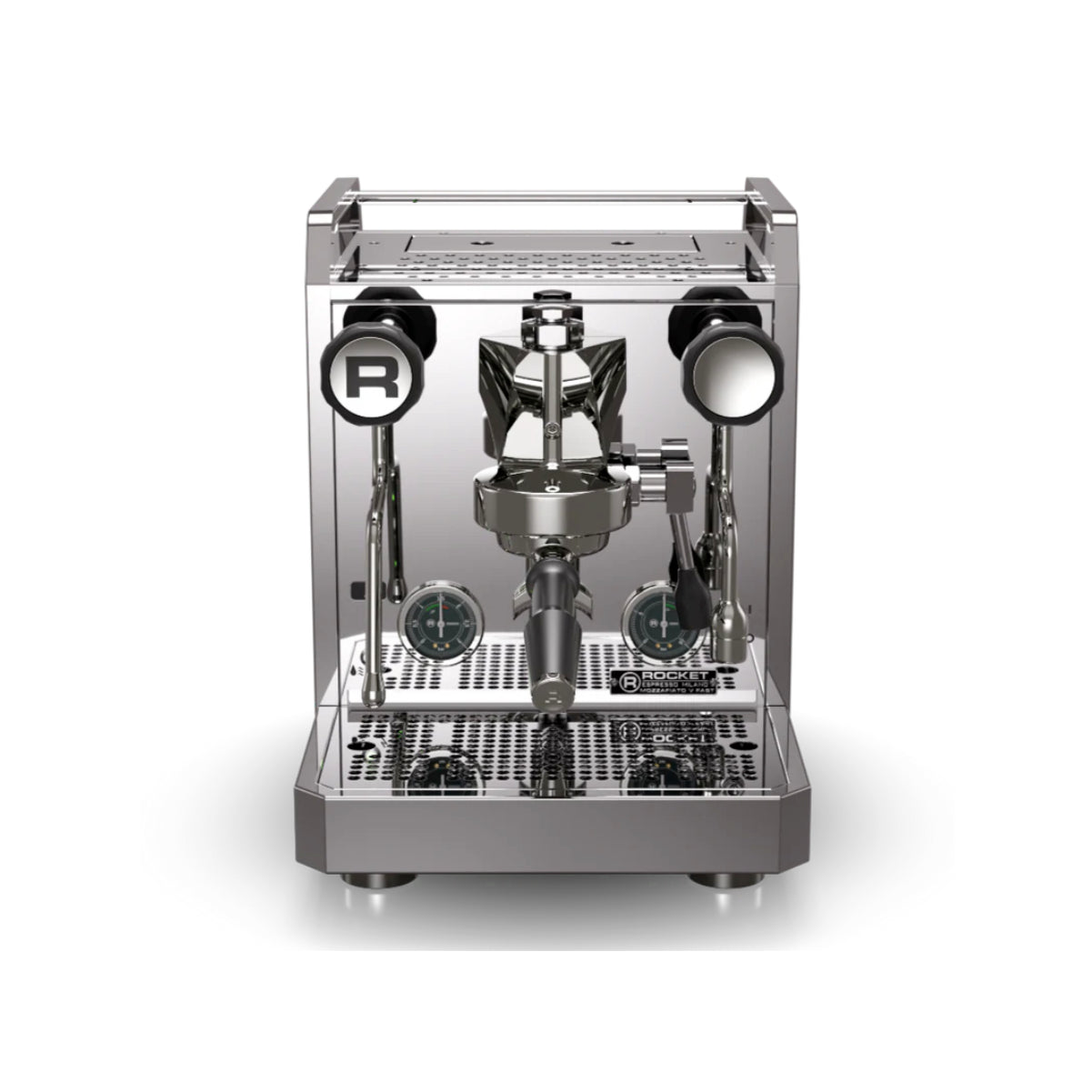 Rocket Mozzafiato FAST Type V Espresso Machine (Chrome)