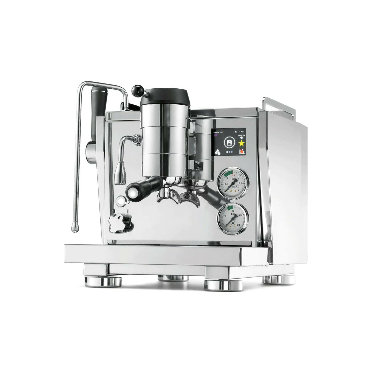 Rocket R Nine One Espresso Machine (Steel)