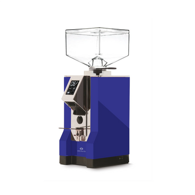 Eureka Mignon Specialita Flat Burr Coffee Grinder (Blue)