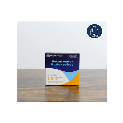 Third Wave Water Classic Light Roast Profile (1 Gallon 12-pack)
