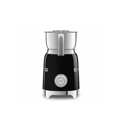 Smeg Electric Milk Frother MFF11BLUS (Black)