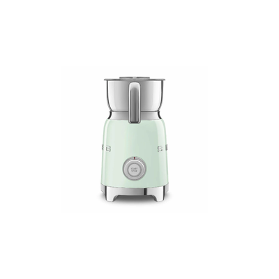 Smeg Electric Milk Frother MFF11PGUS (Pastel Green)