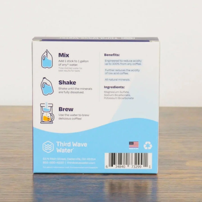 Third Wave Water Low Acid Profile (1 Gallon - 12-pack)