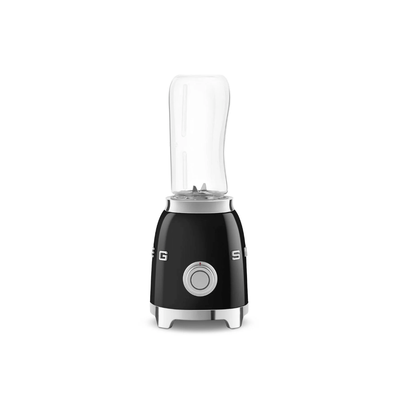 Smeg Retro-Style Personal Blender PBF01BLUS (Black)