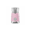 Smeg Electric Milk Frother MFF11PKUS (Pink)
