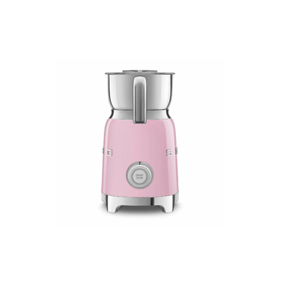 Smeg Electric Milk Frother MFF11PKUS (Pink)