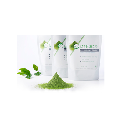 Aiya Matcha Ceremonial Matcha (Usu-cha) - 100 g bags