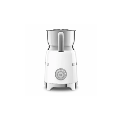 Smeg Electric Milk Frother MFF11WHUS (White)