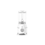 Smeg Retro-Style Glass Blender BLF03WHUS (White)
