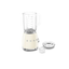 Smeg Retro-Style Glass Blender BLF03CRUS (Cream)