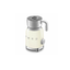 Smeg Electric Milk Frother MFF11CRUS (Cream)