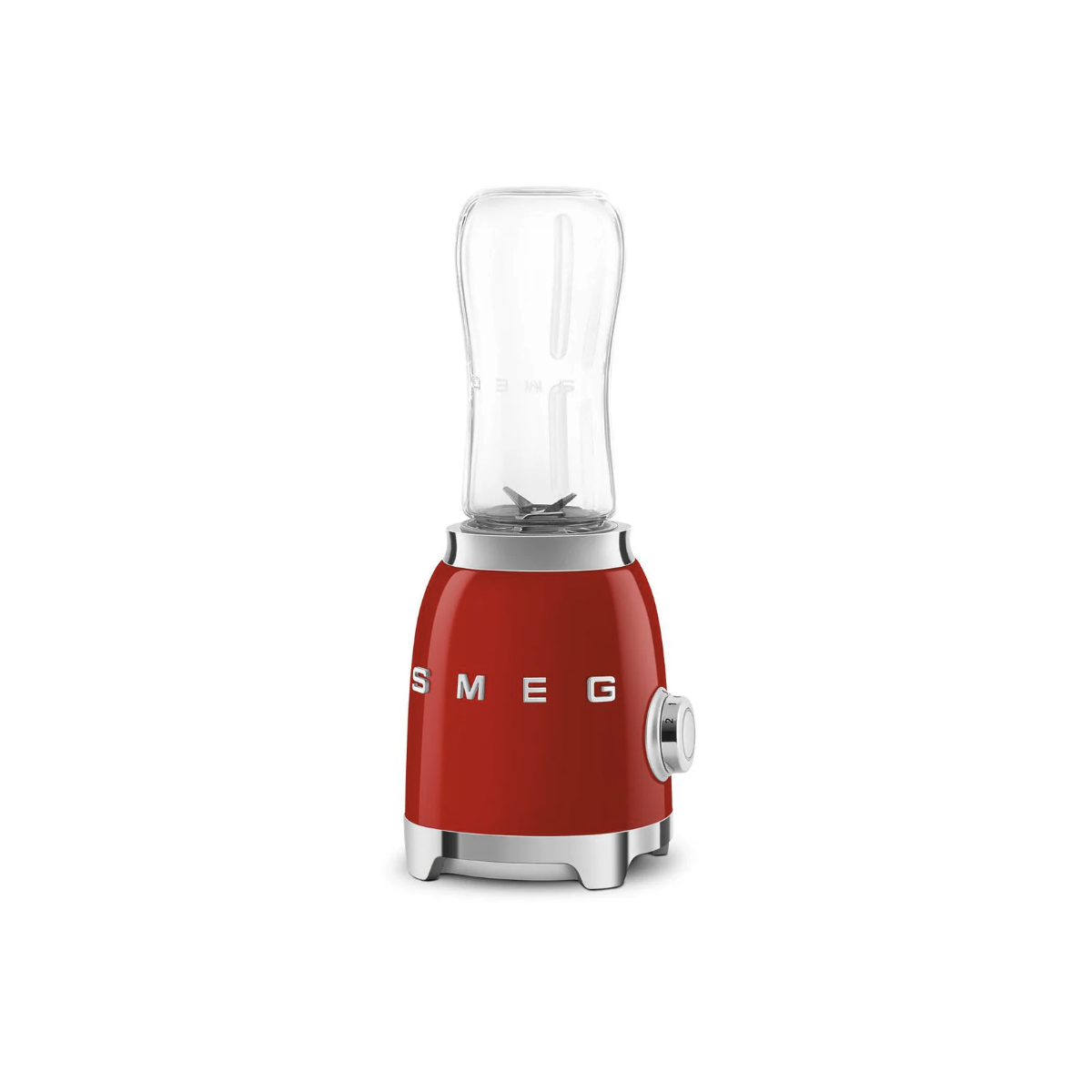 Smeg Retro-Style Personal Blender PBF01RDUS (Red)