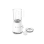 Smeg Retro-Style Glass Blender BLF03WHUS (White)