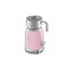 Smeg Electric Milk Frother MFF11PKUS (Pink)