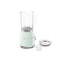 Smeg Retro-Style Glass Blender BLF03PGUS (Pastel Green)