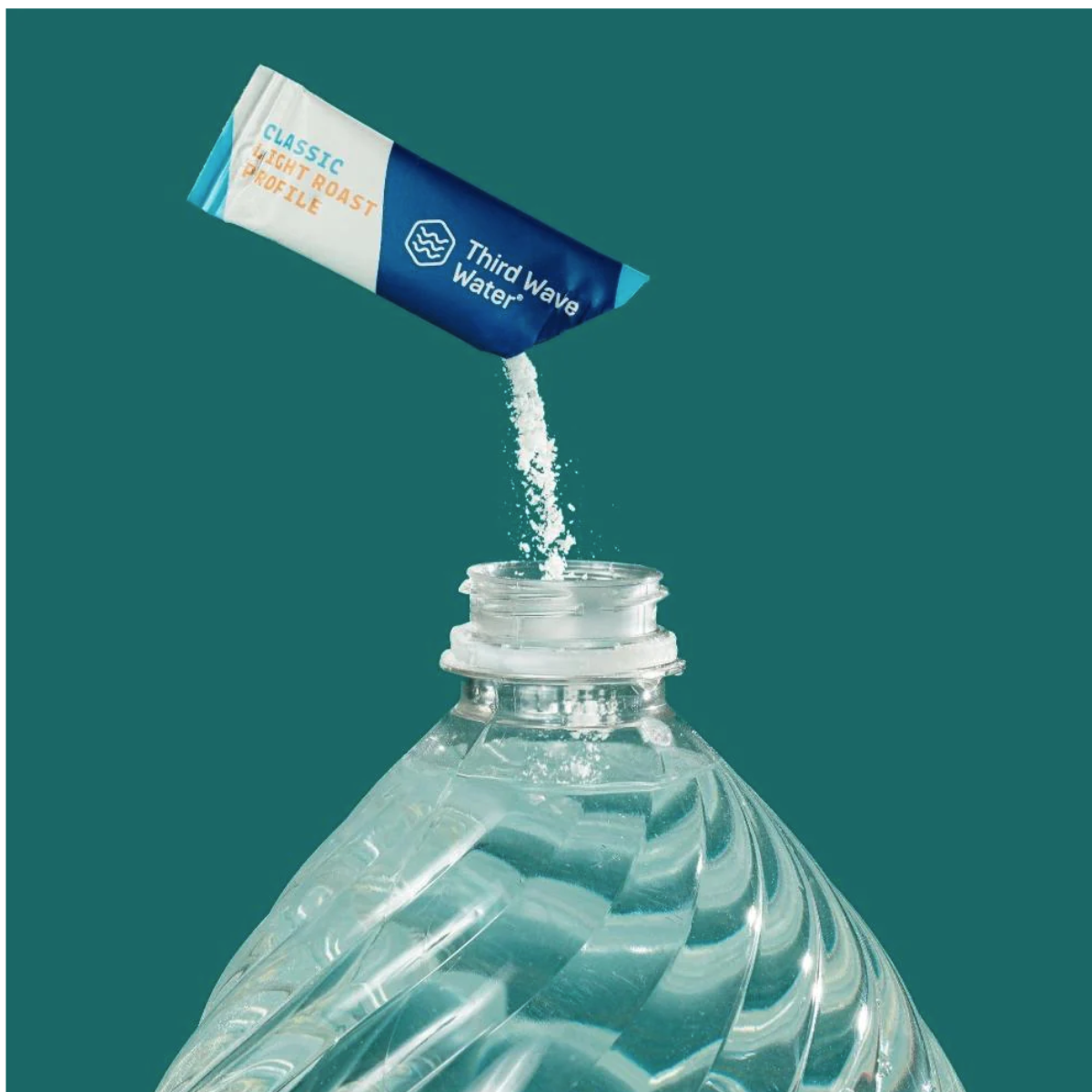 Third Wave Water Classic Light Roast Profile (1 Gallon 12-pack)