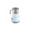 Smeg Electric Milk Frother MFF11PBUS (Pastel Blue)