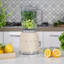 Smeg Retro-Style Glass Blender BLF03CRUS (Cream)