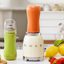 Smeg Retro-Style Personal Blender PBF01CRUS (Cream)
