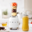 Smeg Retro-Style Personal Blender PBF01WHUS (White)