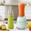 Smeg Retro-Style Personal Blender PBF01PGUS (Pastel Green)