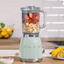 Smeg Retro-Style Glass Blender BLF03PGUS (Pastel Green)