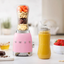 Smeg Retro-Style Personal Blender PBF01PKUS (Pink)