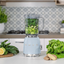 Smeg Retro-Style Glass Blender BLF03PBUS (Pastel Blue)