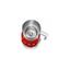 Smeg Electric Milk Frother MFF11RDUS (Red)